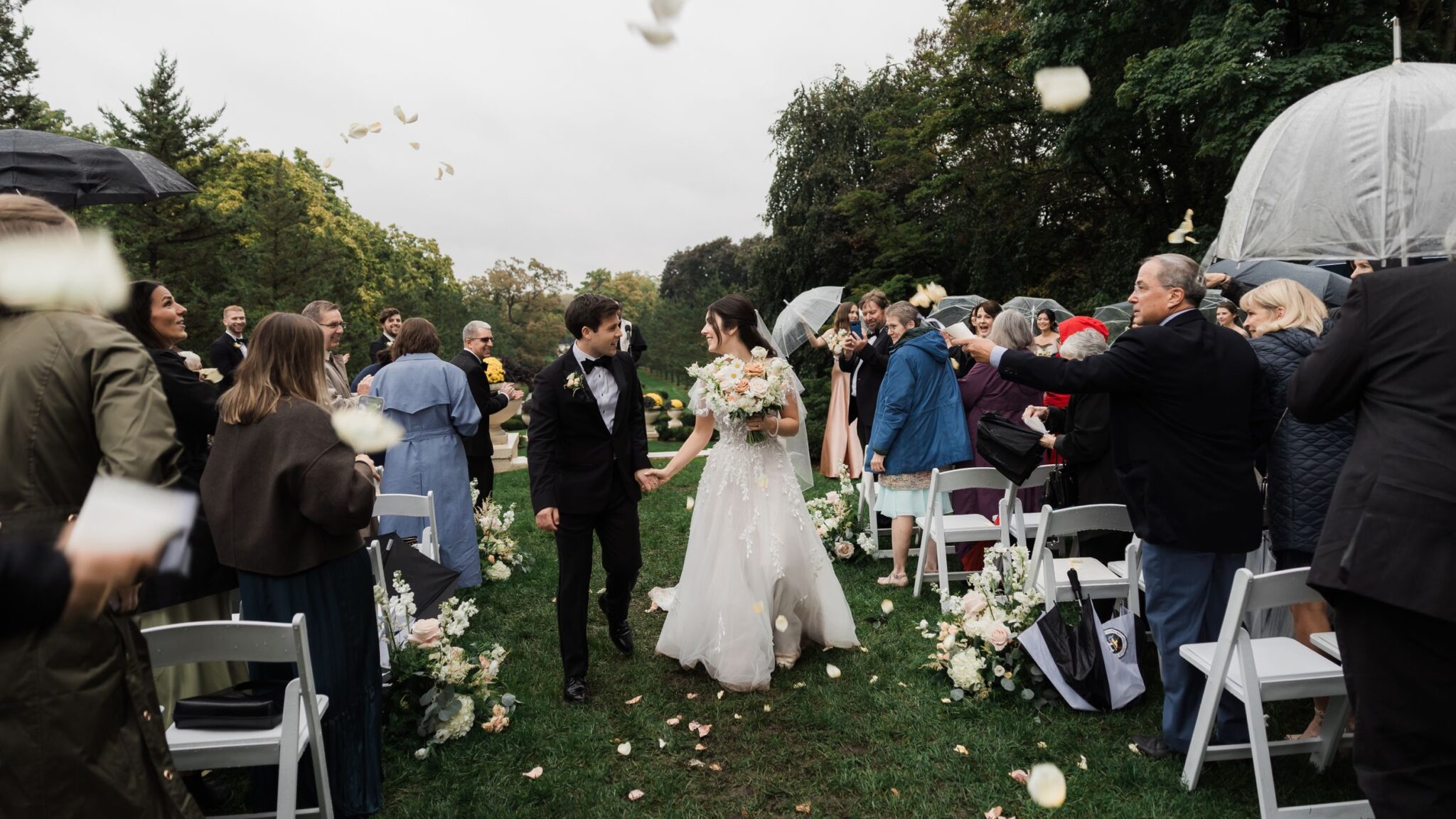 Cantigny Wedding Revery Photo