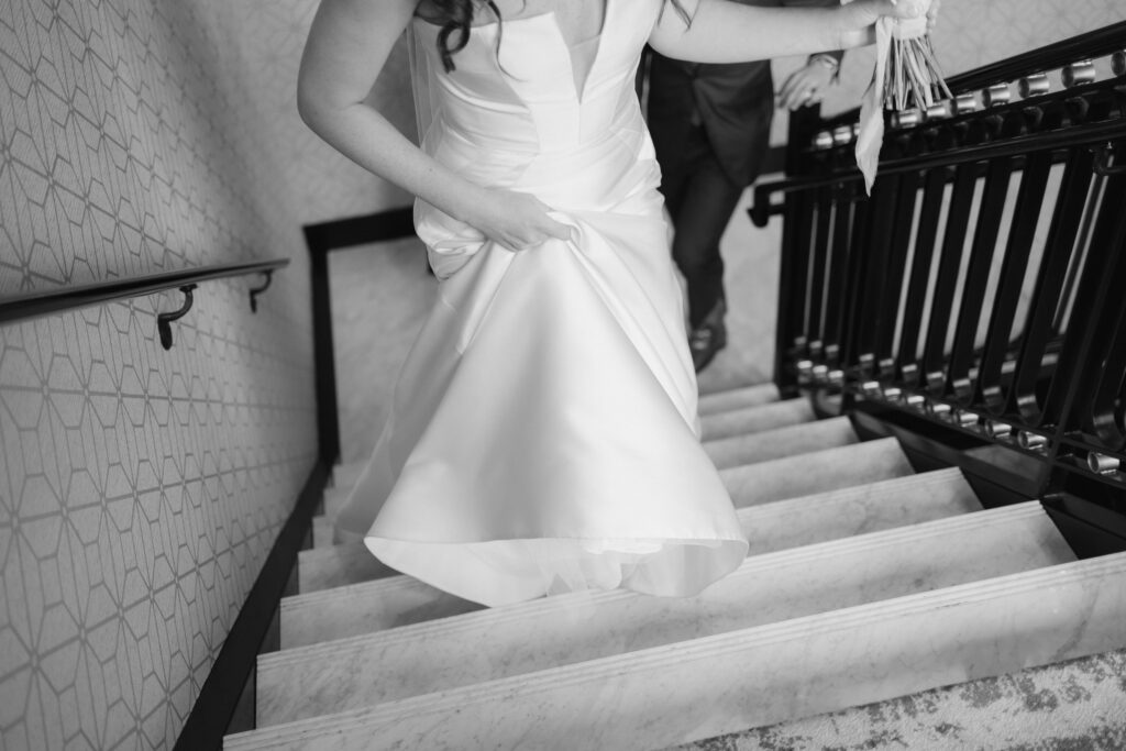 Modern and Classic Wedding Photographer Lasalle Chicago