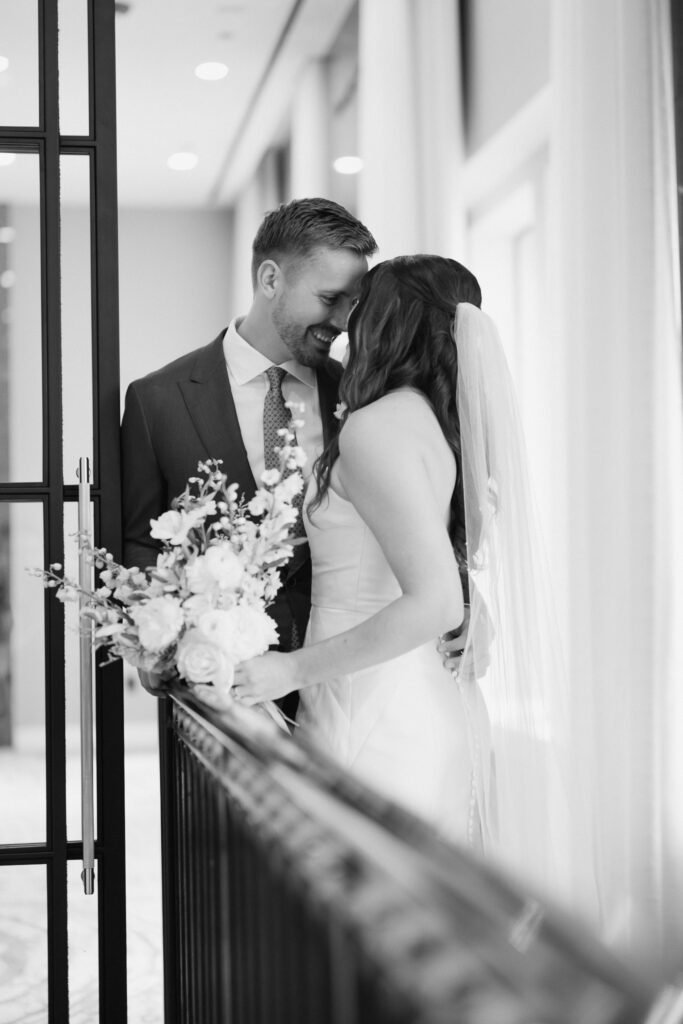 LaSalle Chicago Wedding