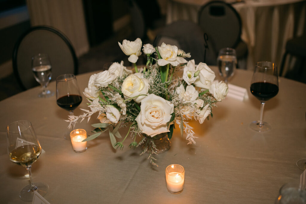 Chicago Wedding Floral Design