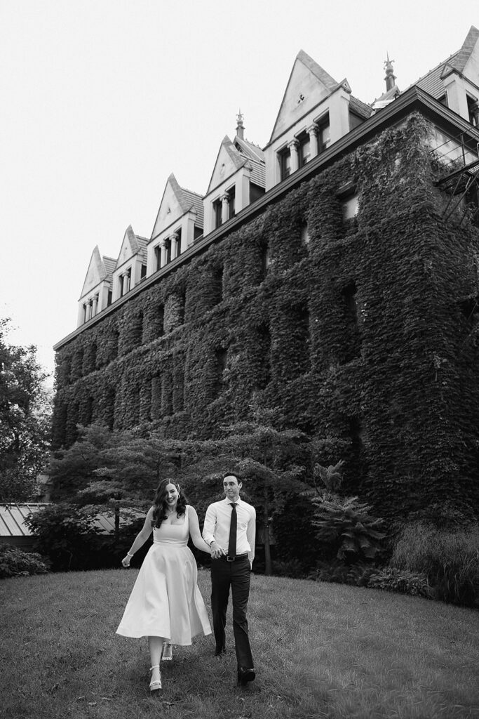 Top Chicago Wedding Photographer Engagement Photos